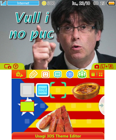 Puigdemont Revenge