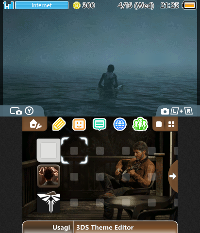 TLOU Part II - Forgiveness