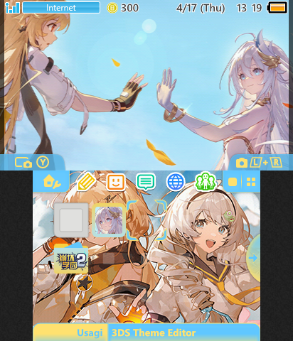 Karin & Kiana - Houkai Gakuen 2