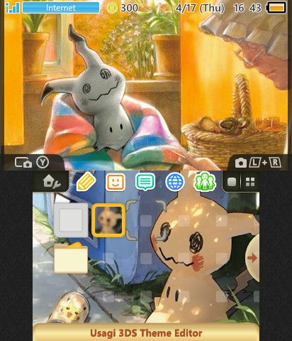 mimikyu pokemon