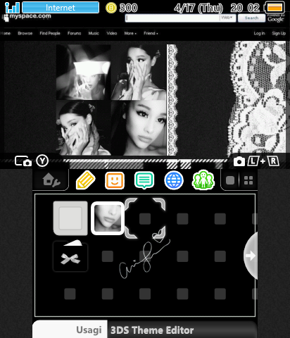 B&W Ari Theme