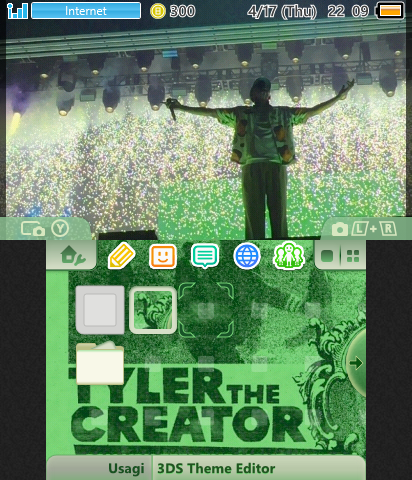 TylertheCreator Theme Chroma