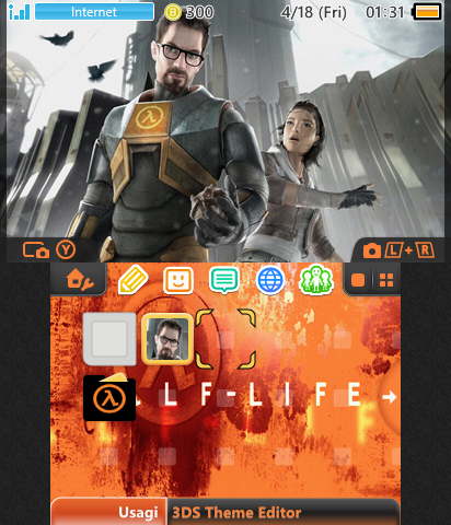 ⚠︎ Half-Life ⚠︎