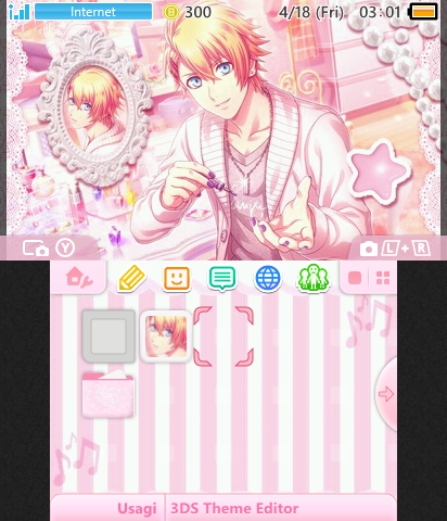 Utapri ~ Syo Kurusu Theme