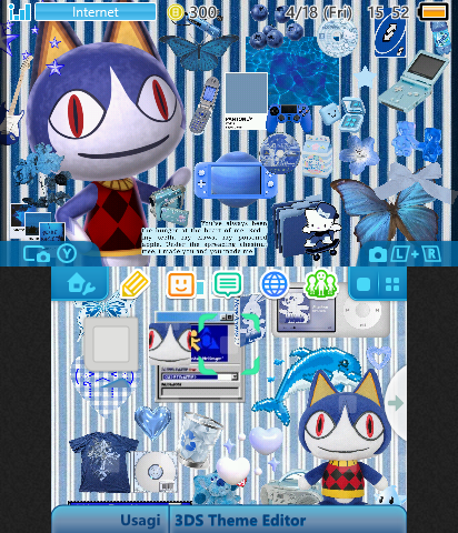 animal crossing rover!