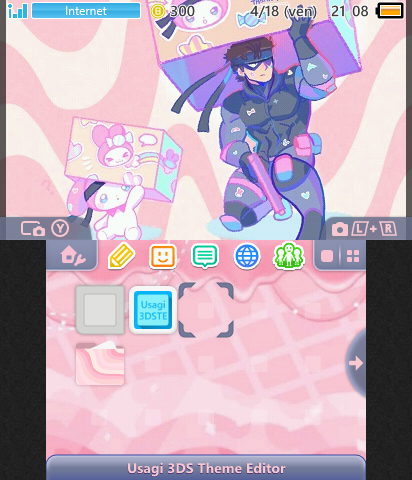 Metal Gear Solid - Cute Theme