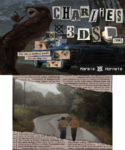 charlies splash screen