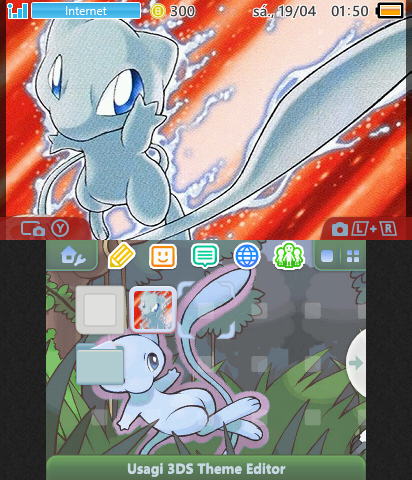 Shiny Mew