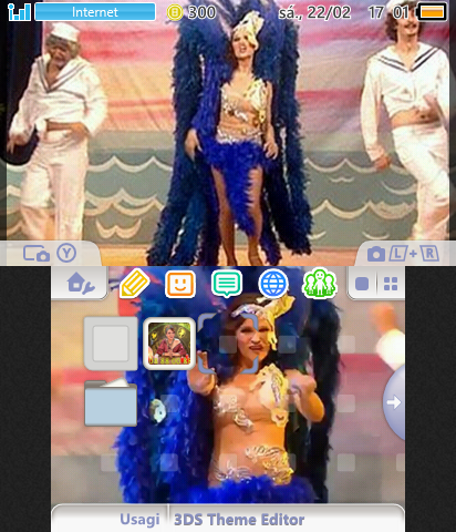 La mar está fresquibiris