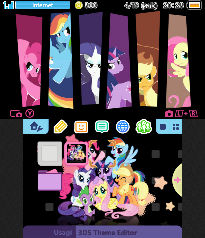 Mane 6 | MLP