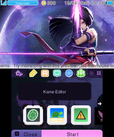 Psylocke - Marvel Rivals