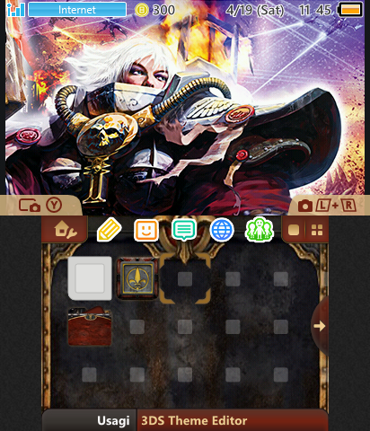 Sisters of Battle - Soulstorm