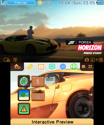 Forza Horizon