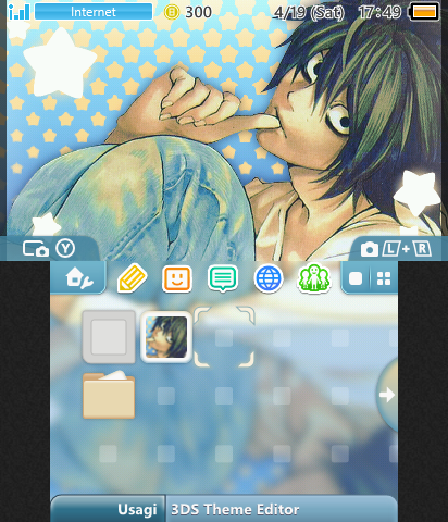 Death Note - Starry L Theme