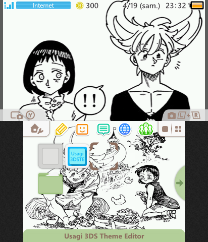 Percival and Nasiens Theme