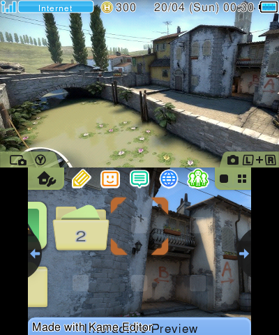 Inferno T Spawn CSGO