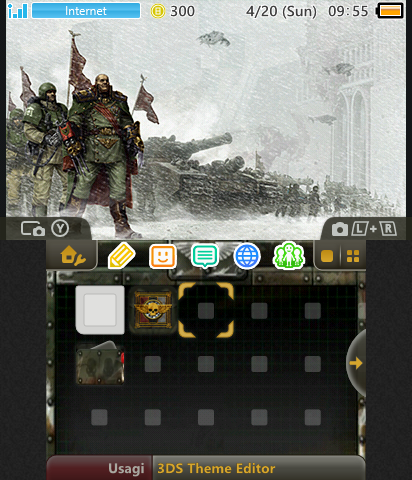 Imperial Guard - Winter Assault