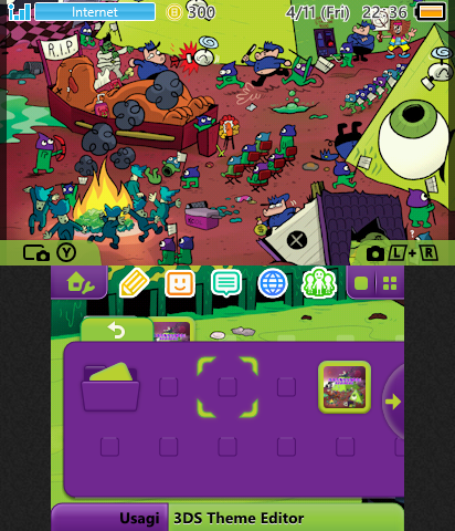 Problem Attic NuclearBubbleWrap