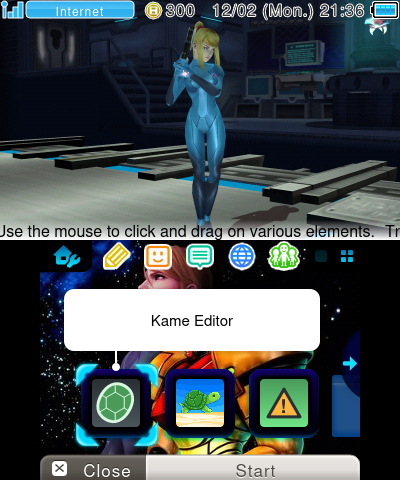 Zero Suit Samus Theme