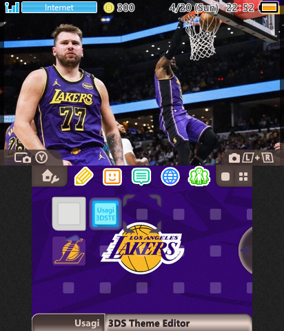 Lakers Theme