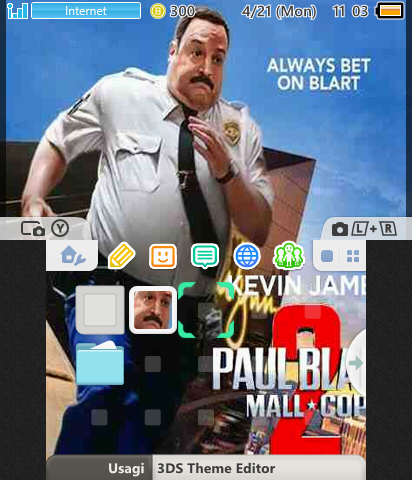 paul blart mall cop 2