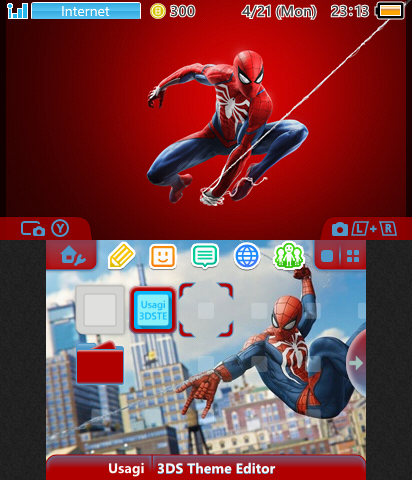 Spider-Man PS4 Theme