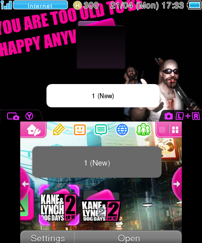 Kane & Lynch 2 - Skyscrapers