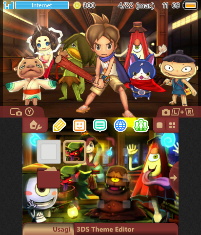 Yo-kai watch last battle