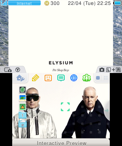 Elysium Pet Shop Boys