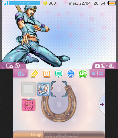 Johnny joestar theme