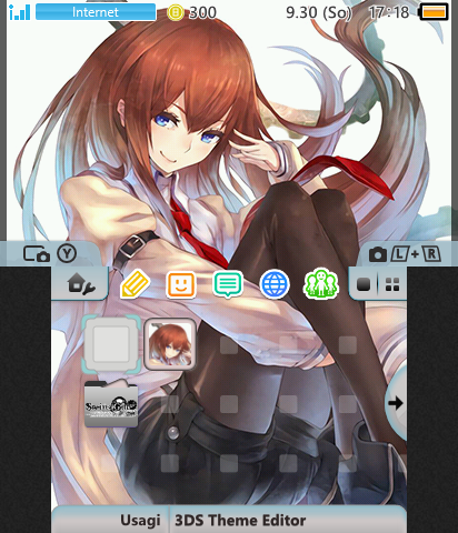 Makise Kurisu Steins;Gate