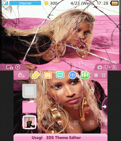 pink friday 2 album (requested)