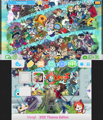 Yo-kai watch Request