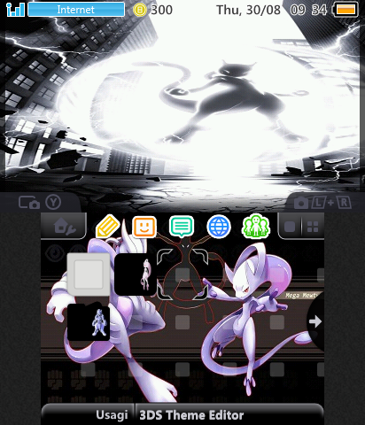 mewtwo mega