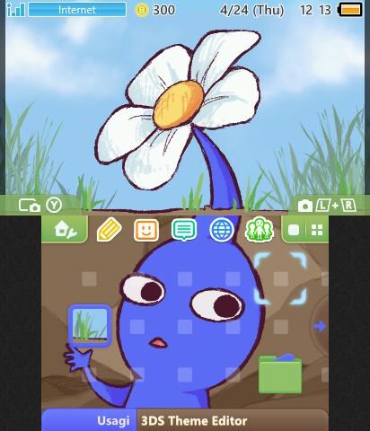 !!!BLUE PIKMIN!!!