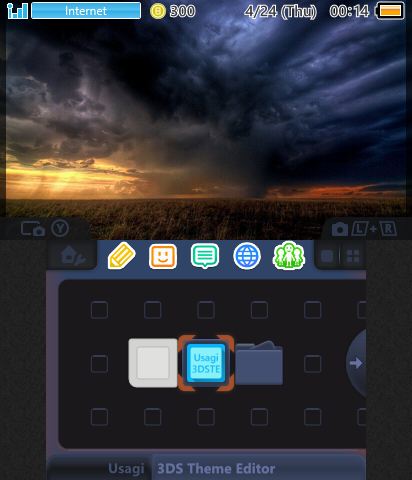 Rainstorms and Rainbows