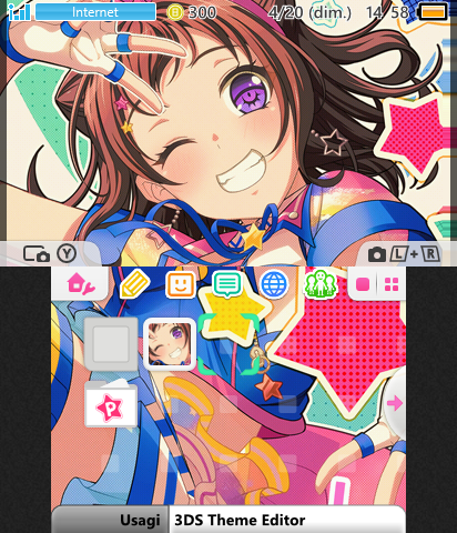 [Bandori] Kasumi Toyama 8th Anni