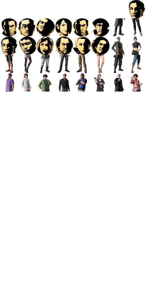 Infinite Wealth- Assorted Badges