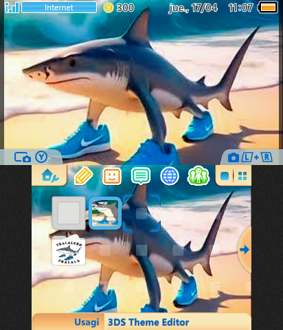 Tralalero Tralala Theme