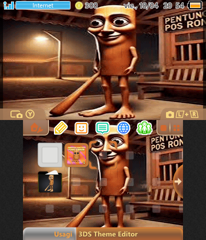 Tung Tung Tung Sahur Theme