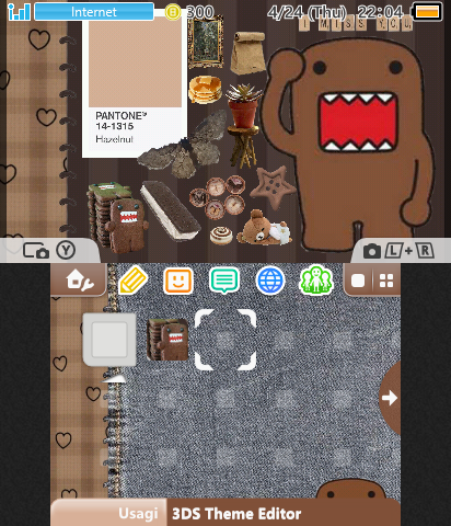 domo-kun !!