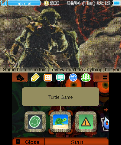 Dark Legend of Zelda