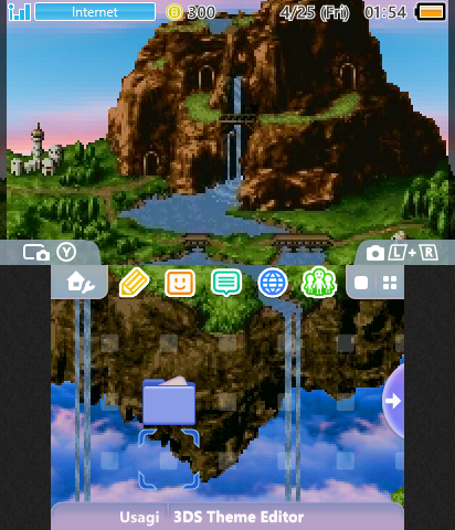 Chrono Trigger Zeal Pixel Sunset