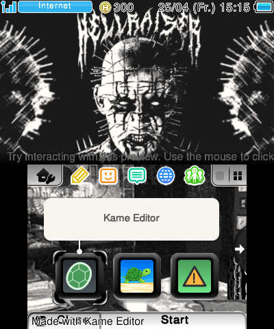 Hellraiser Theme