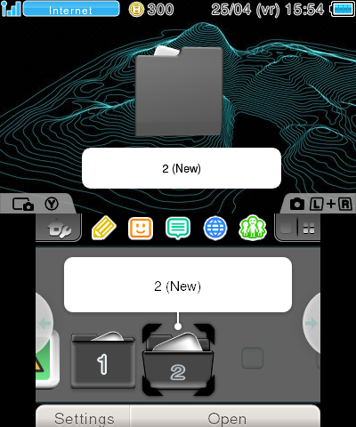 Topographic Heightmap