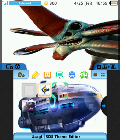 Subnautica Reaper/Aurora Theme