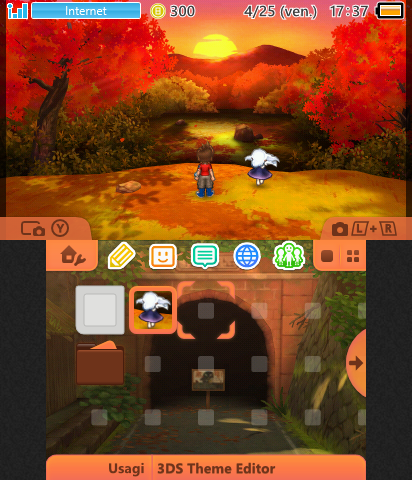 Yo-kai watch infinite tunnel