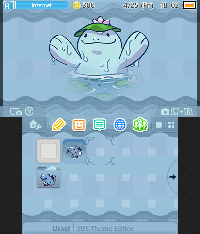 Pokemon / Quagsire