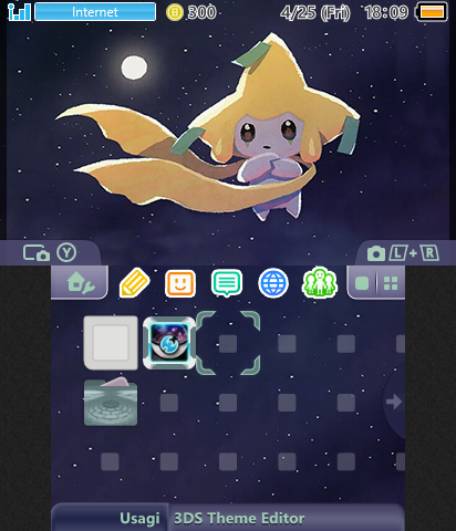 Pokemon / Jirachi