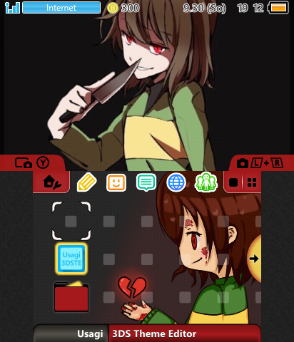 Undertale Chara